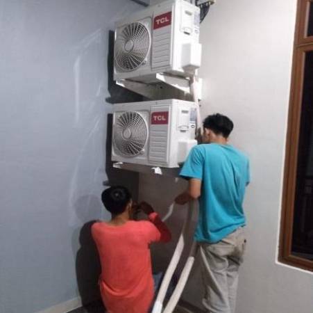 Sales - Maintenance - Service AC
