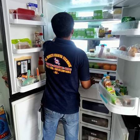Service Elektronik Rumah Tangga